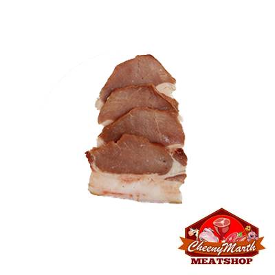 image 1: Porkchop Boneless (kg)