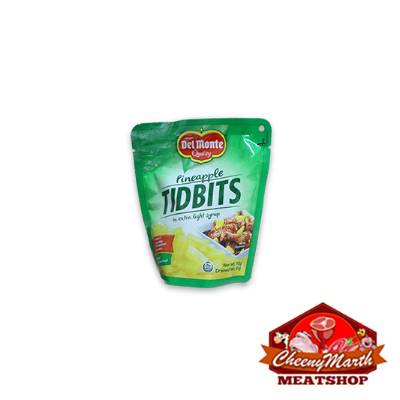 Pineapple Tidbits (pcs)