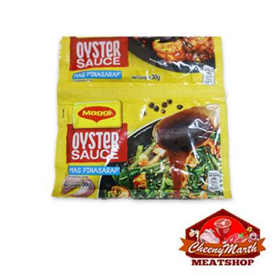 Oyster Sauce 