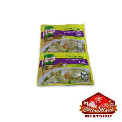 image 1: Sinigang Mix (pcs)