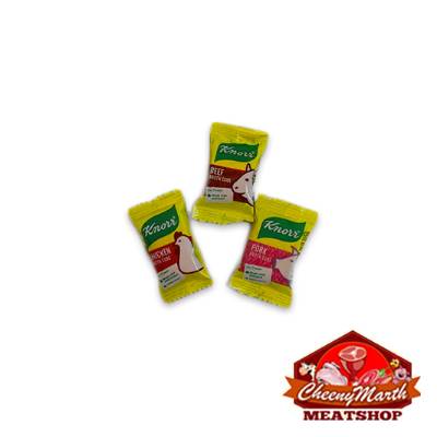 Knorr Cube (pcs)