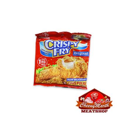 image 1: Crispy Fry 62g (pcs)