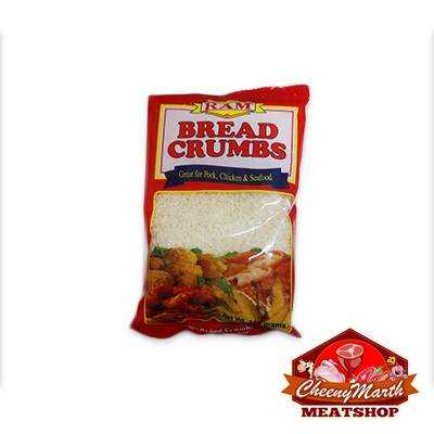 Bread Crumbs (pcs)