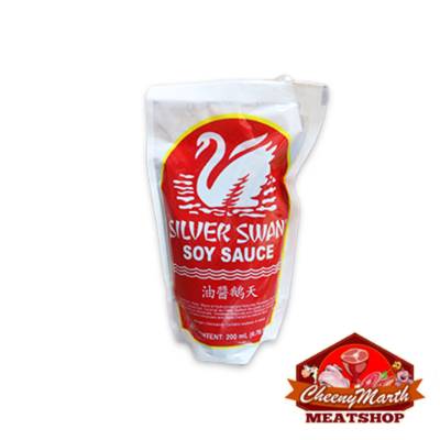 Soy Sauce Silver Swan