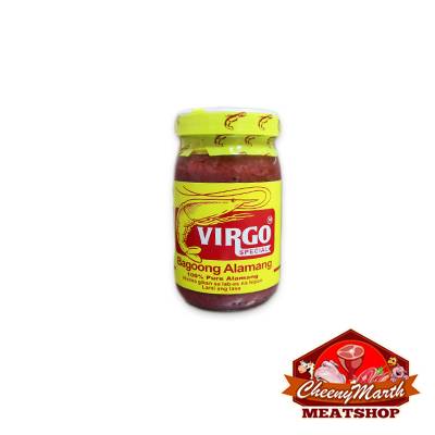 Virgo Bagoong Alamang Big 250g