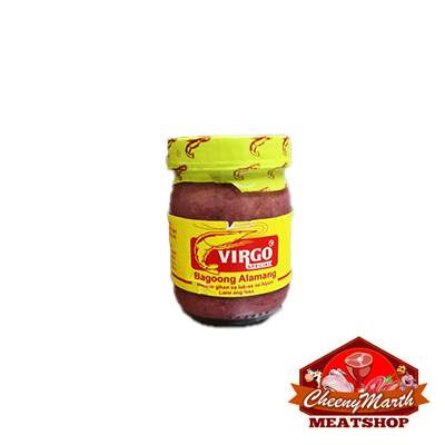 image 1: Virgo Bagoong Alamang 125g