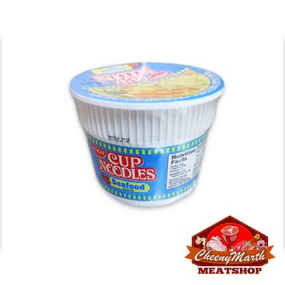 Cup Noodles (pcs)