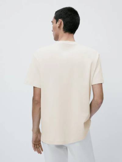 image 2: Men's Cotton T-Shirts