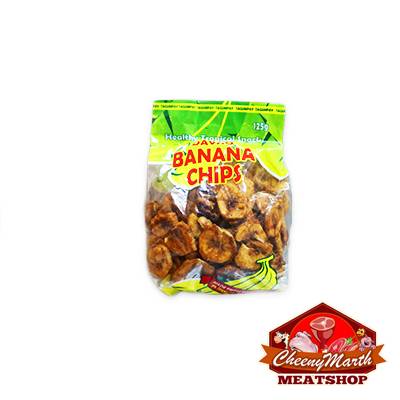 image 1: Davao Banana Chips (pcs)