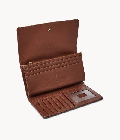 image 2:  Leather Wallets for Women