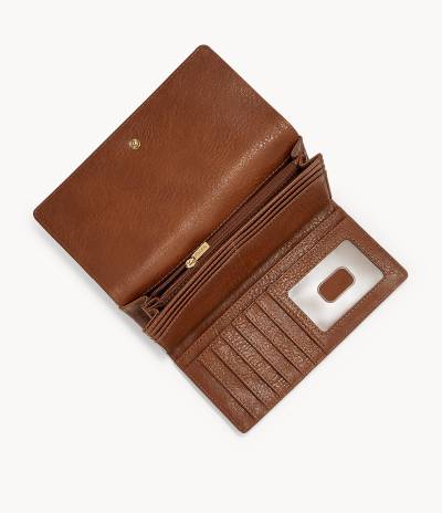 image 3:  Leather Wallets for Women