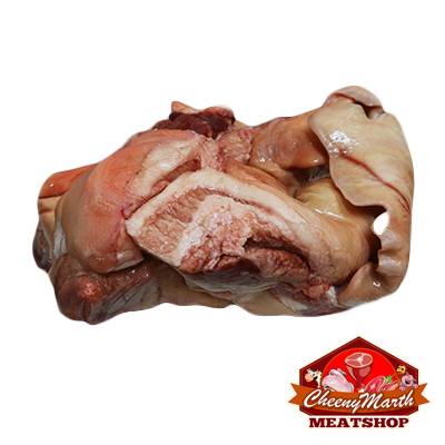 image 3: Pork Mask (kg)