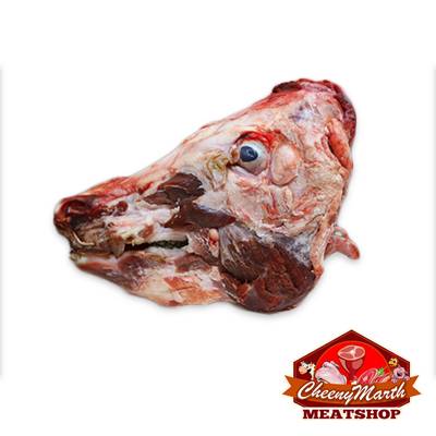 Pork Skull (kg)