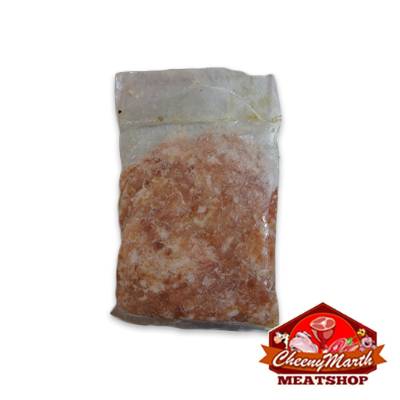 Ground Pork (kg)