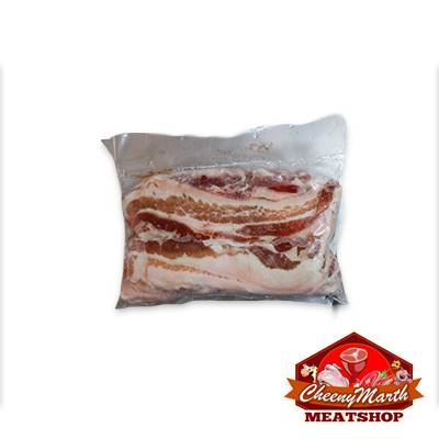 Bacon Sliced (kg)