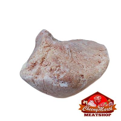 Pork Sawdust (kg)