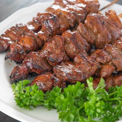 image 1: Pork BBQ (kg)