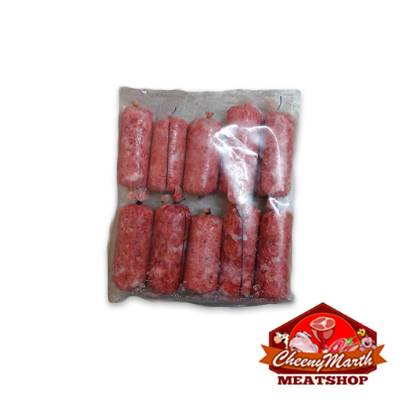 Pork Chorizo (pcs)