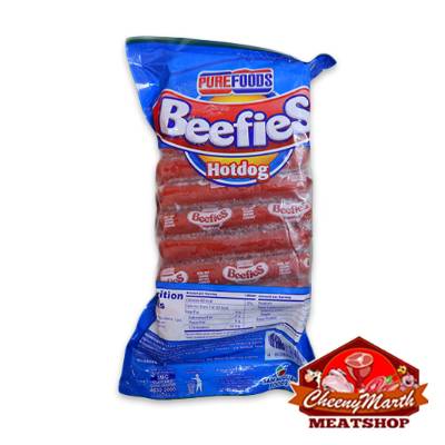 Beefies Regular (1 Kilogram)